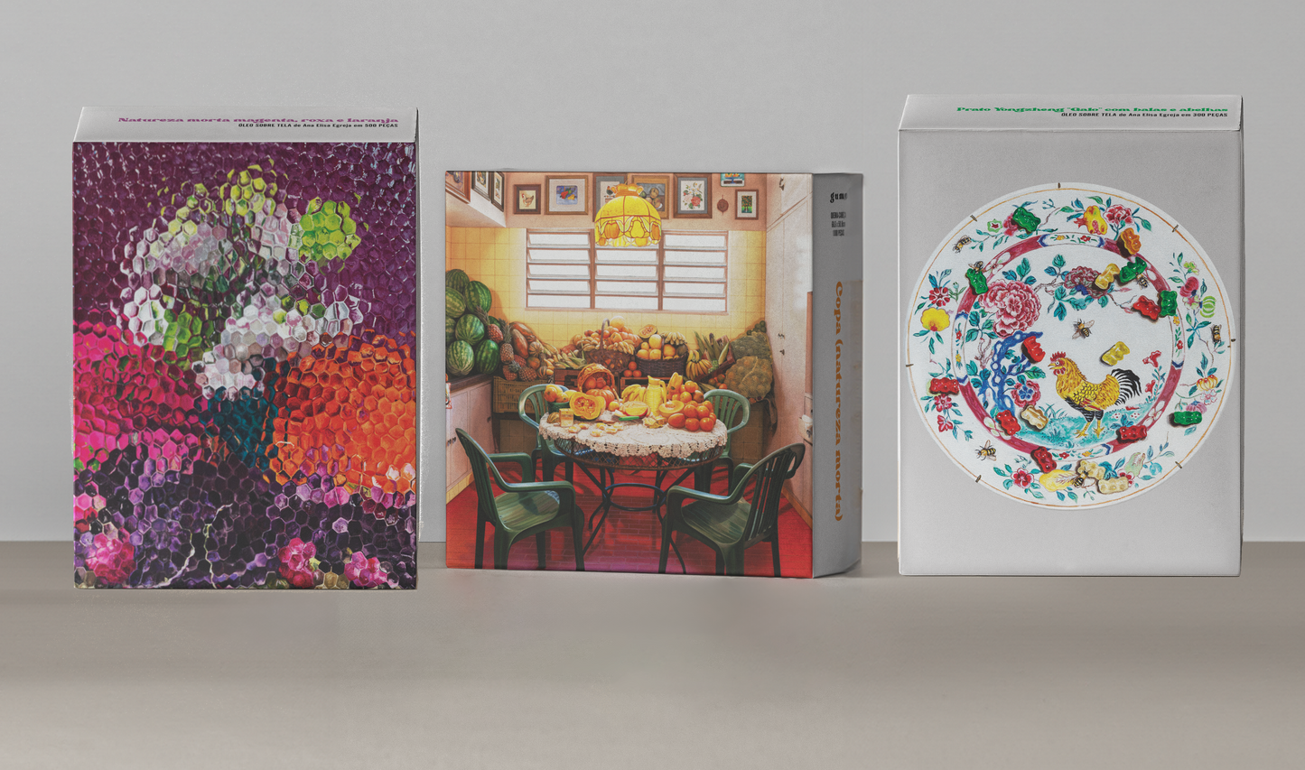 Trio Ana Elisa Egreja