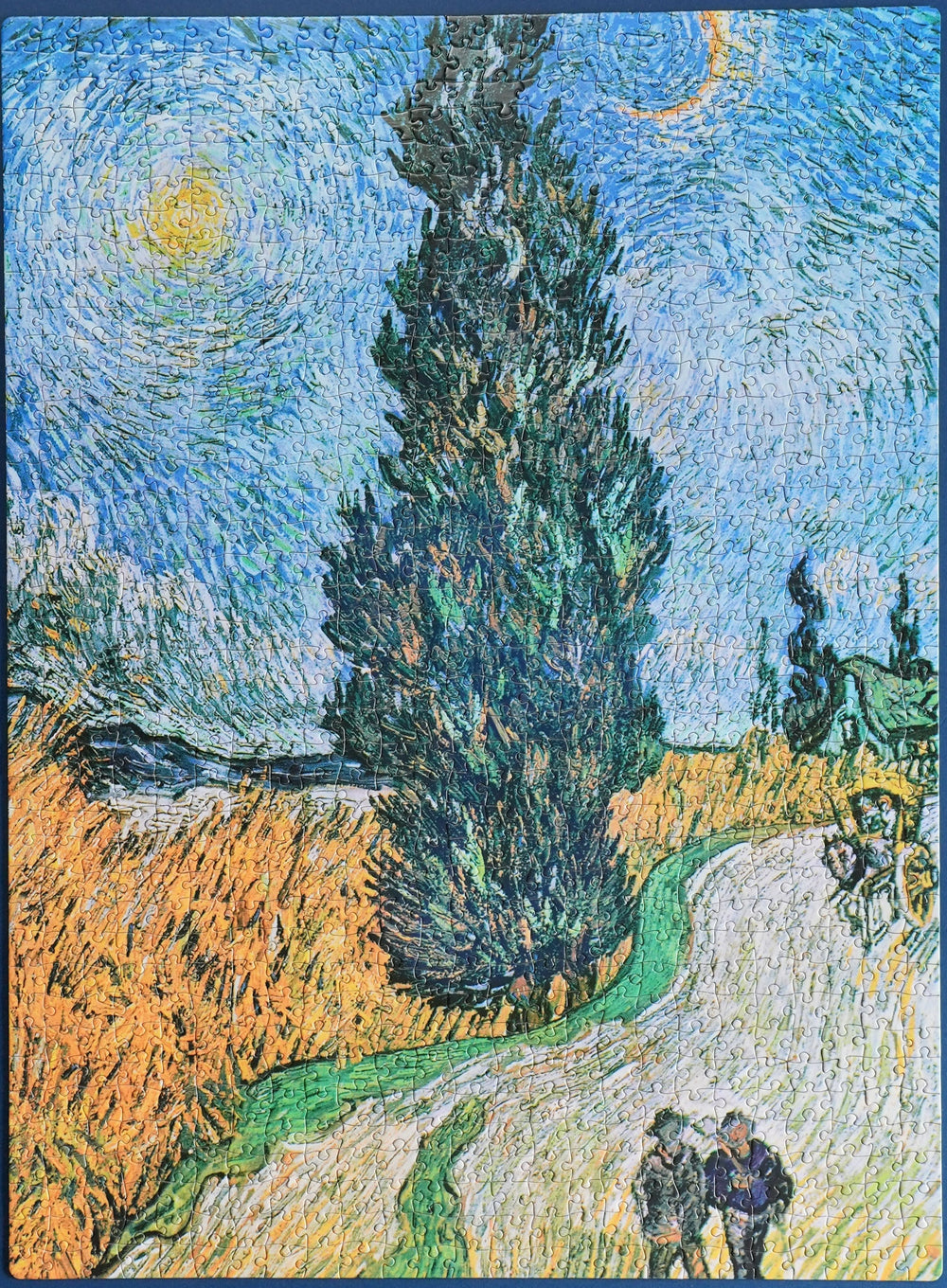 Quebra-Cabeça Van Gogh 1000 Peças GUME
